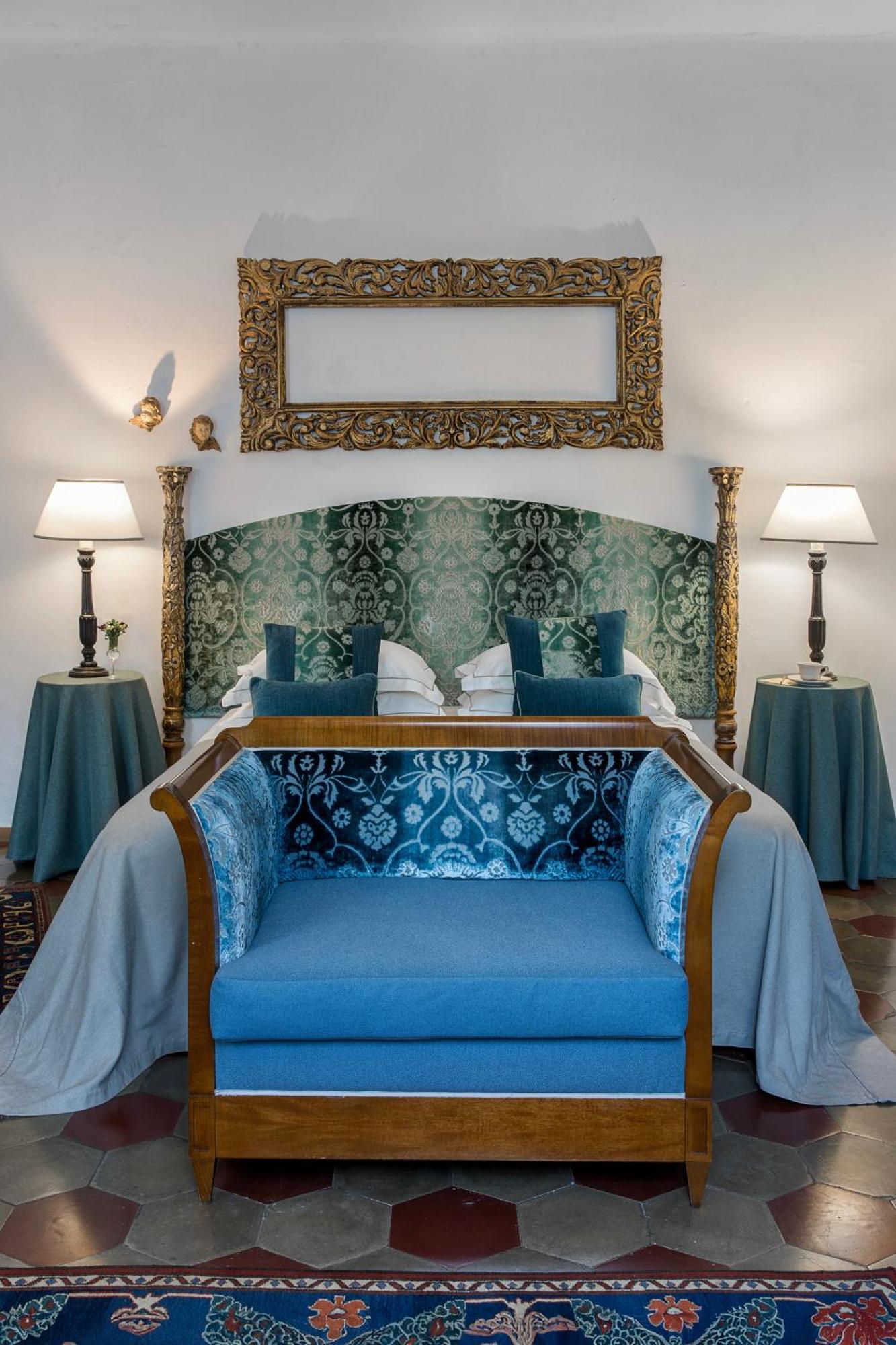 Abbadia San Giorgio Otel Moneglia Dış mekan fotoğraf