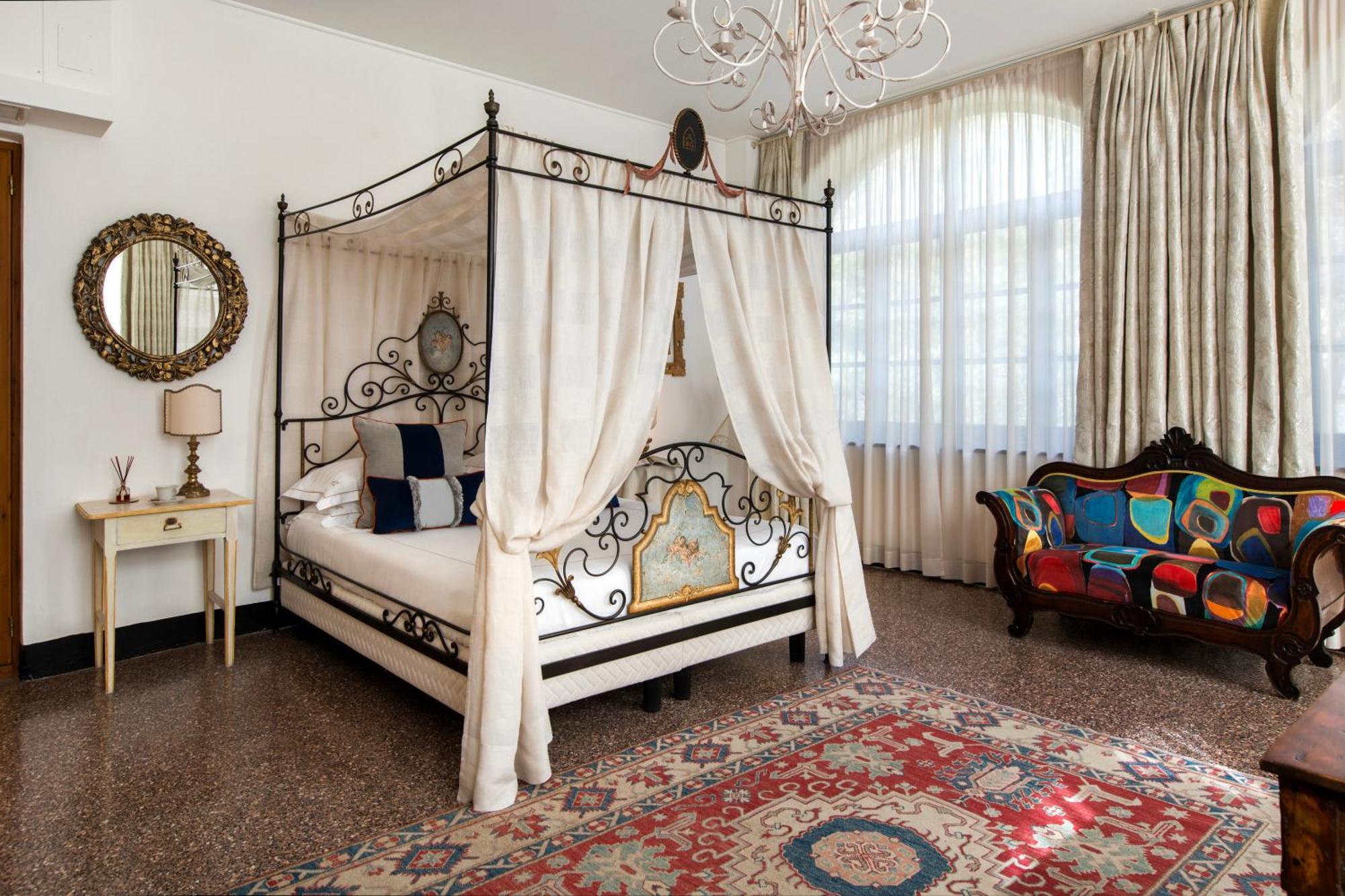 Abbadia San Giorgio Otel Moneglia Dış mekan fotoğraf