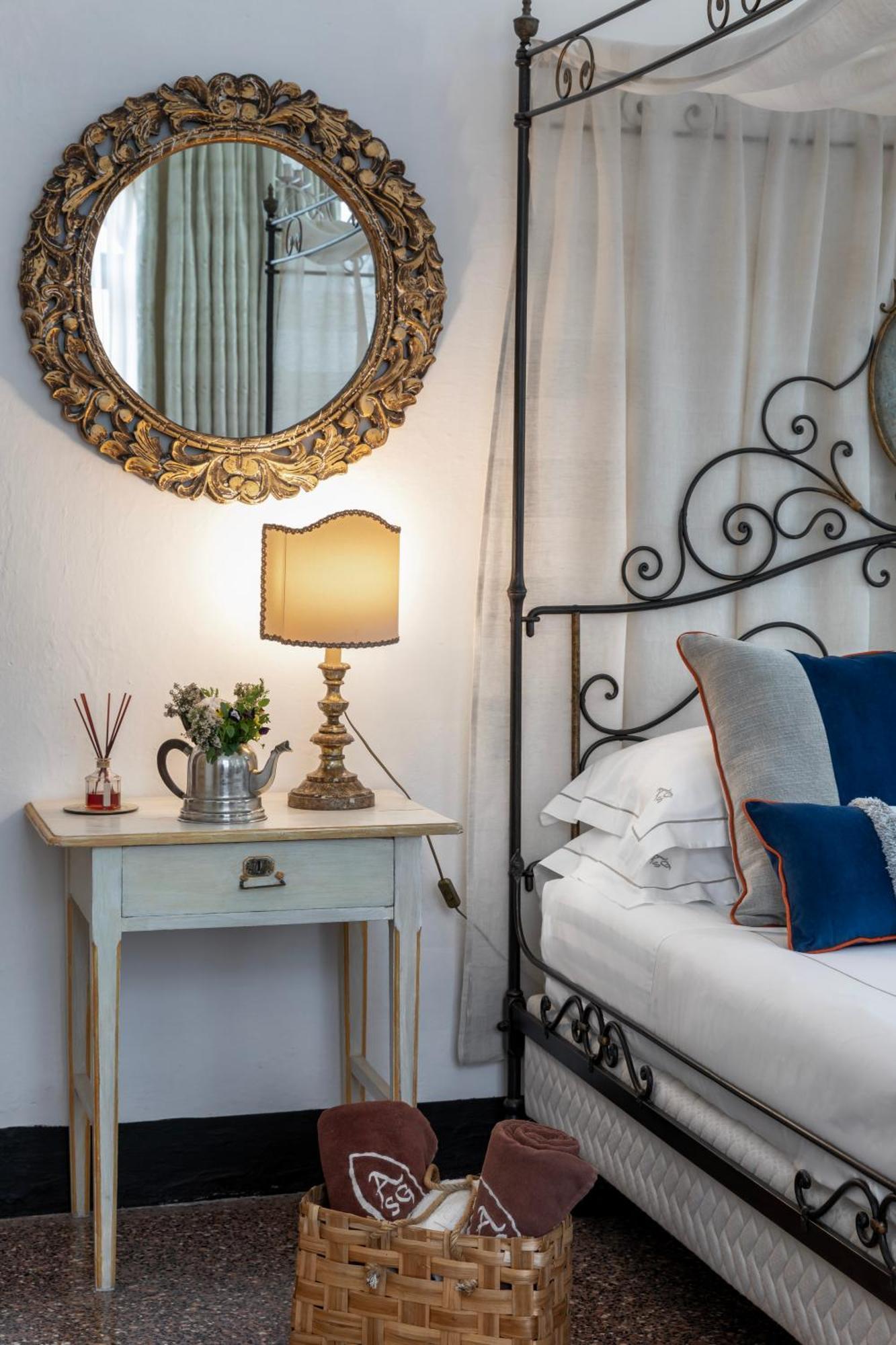 Abbadia San Giorgio Otel Moneglia Dış mekan fotoğraf
