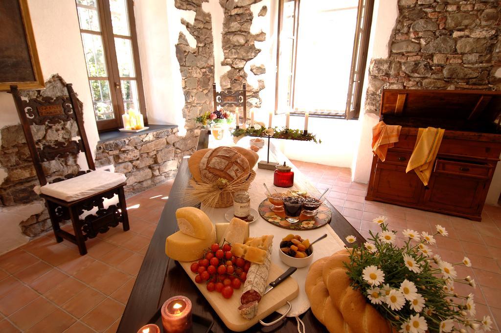 Abbadia San Giorgio Otel Moneglia Dış mekan fotoğraf