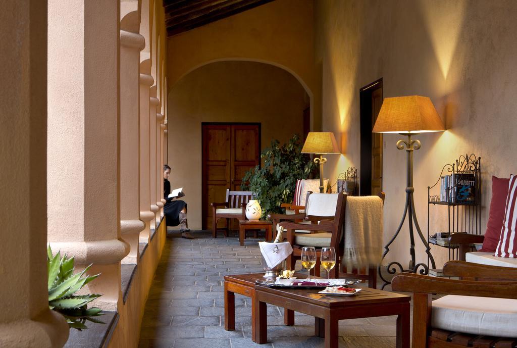 Abbadia San Giorgio Otel Moneglia Dış mekan fotoğraf