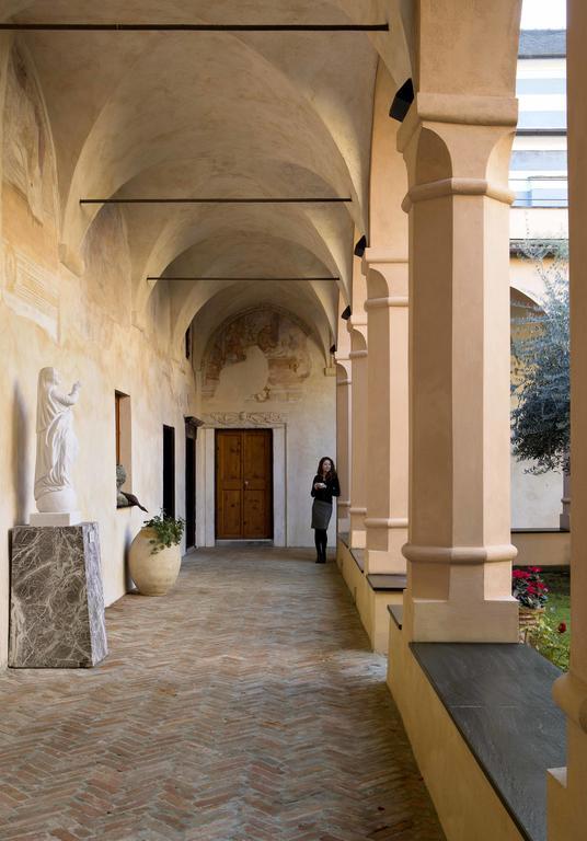 Abbadia San Giorgio Otel Moneglia Dış mekan fotoğraf