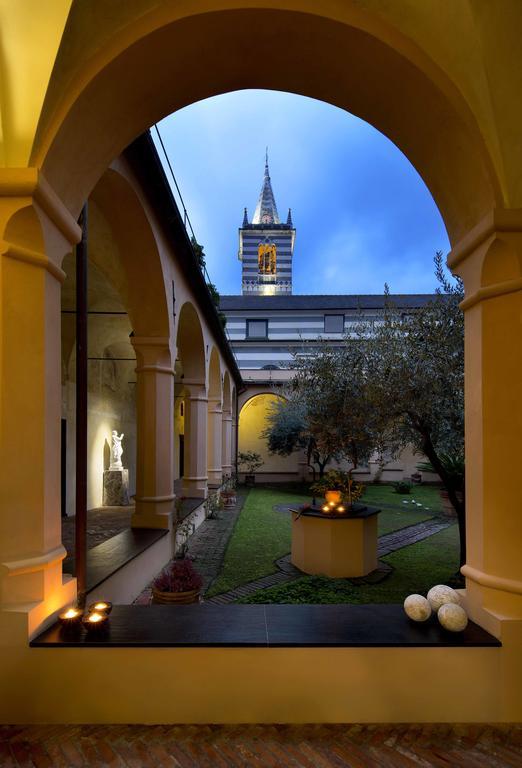 Abbadia San Giorgio Otel Moneglia Dış mekan fotoğraf