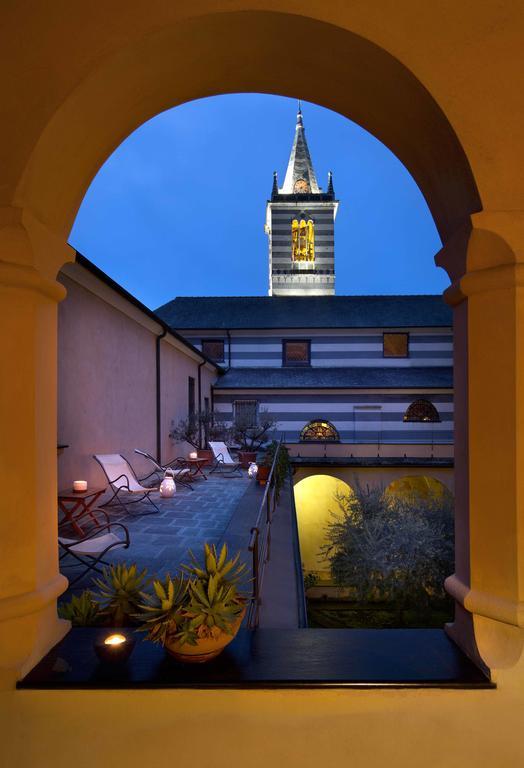 Abbadia San Giorgio Otel Moneglia Dış mekan fotoğraf