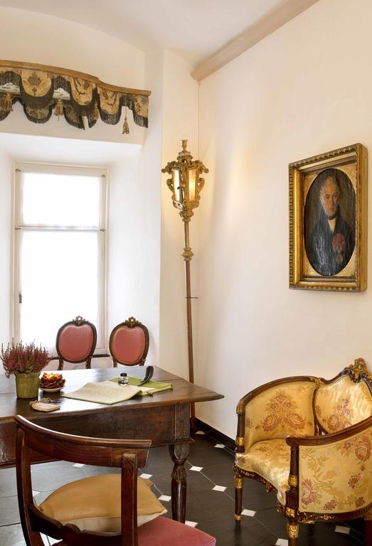 Abbadia San Giorgio Otel Moneglia Dış mekan fotoğraf